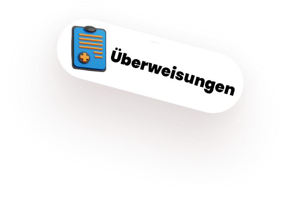 Überweisungen